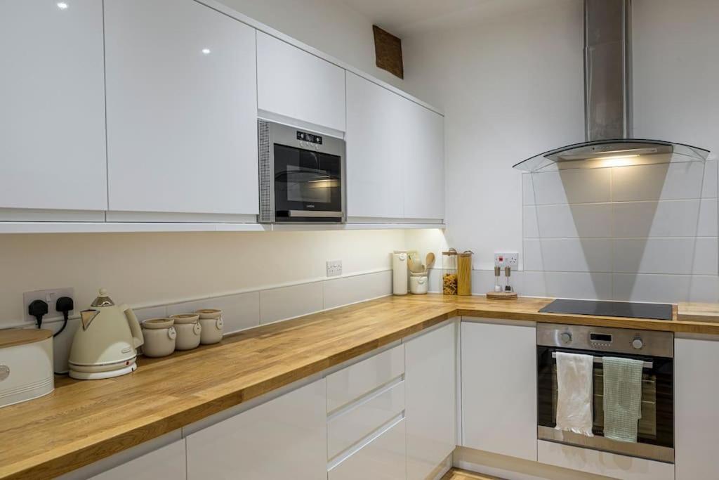 Barbican, Plymouth Outstanding Luxury Apartment Ngoại thất bức ảnh