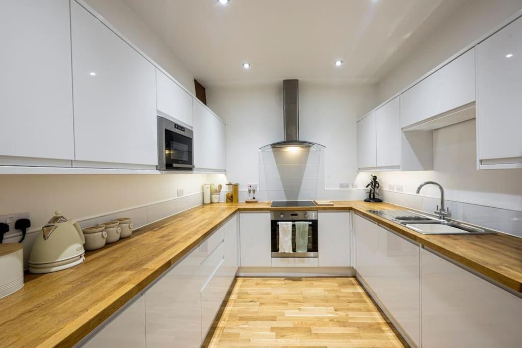 Barbican, Plymouth Outstanding Luxury Apartment Ngoại thất bức ảnh