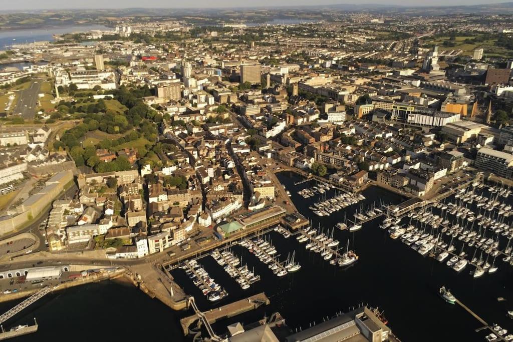 Barbican, Plymouth Outstanding Luxury Apartment Ngoại thất bức ảnh