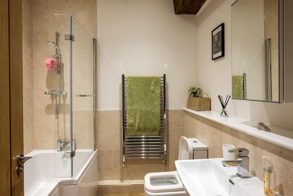 Barbican, Plymouth Outstanding Luxury Apartment Ngoại thất bức ảnh