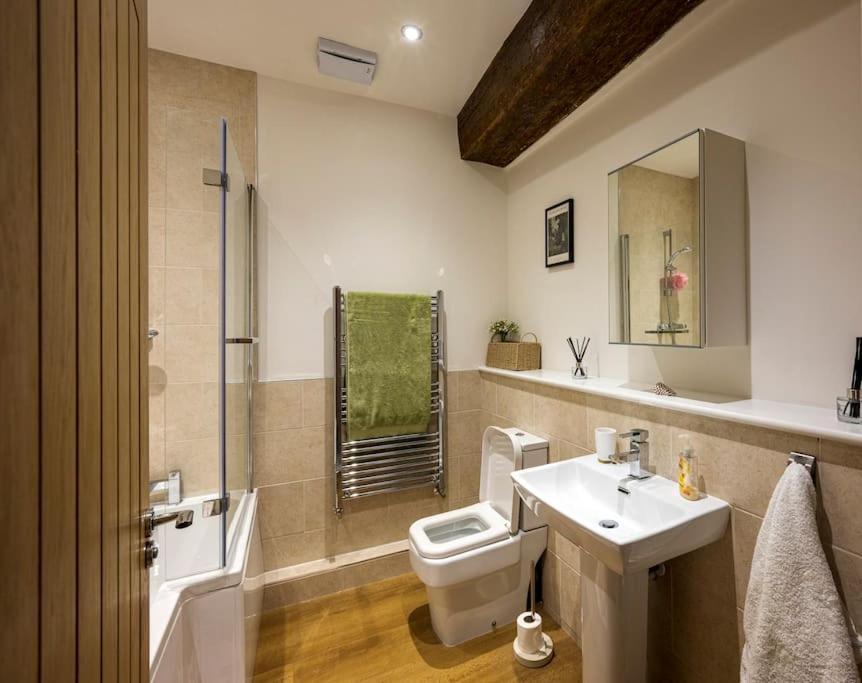 Barbican, Plymouth Outstanding Luxury Apartment Ngoại thất bức ảnh