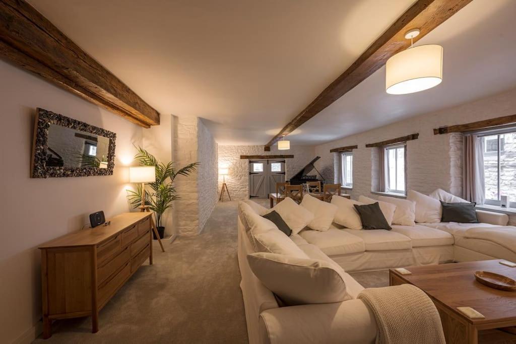Barbican, Plymouth Outstanding Luxury Apartment Ngoại thất bức ảnh
