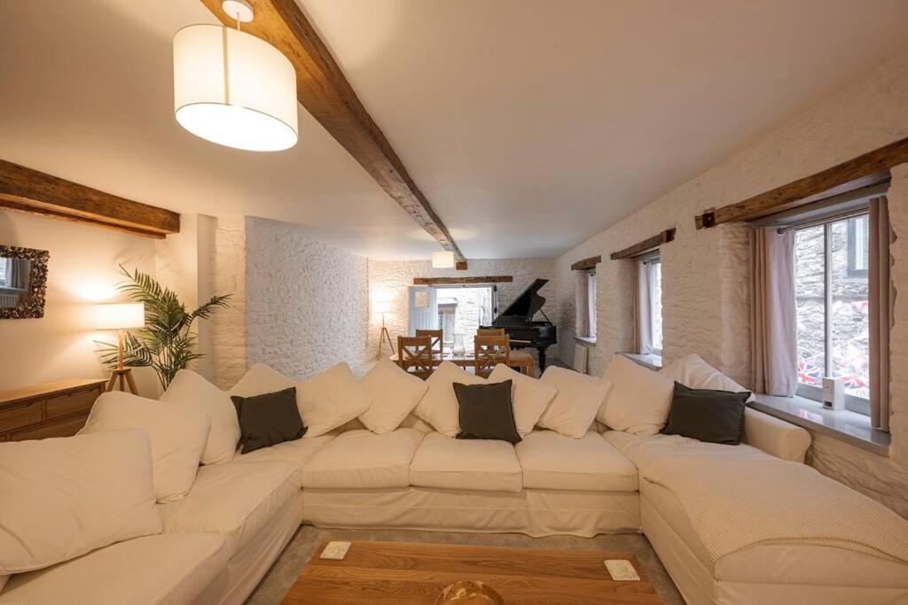 Barbican, Plymouth Outstanding Luxury Apartment Ngoại thất bức ảnh