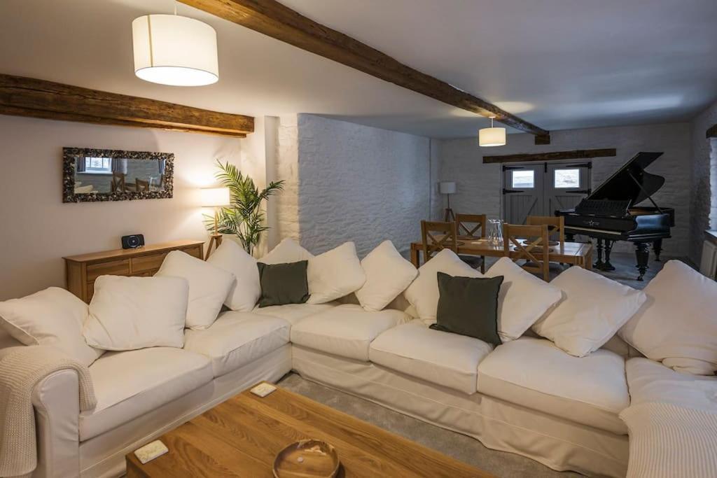 Barbican, Plymouth Outstanding Luxury Apartment Ngoại thất bức ảnh