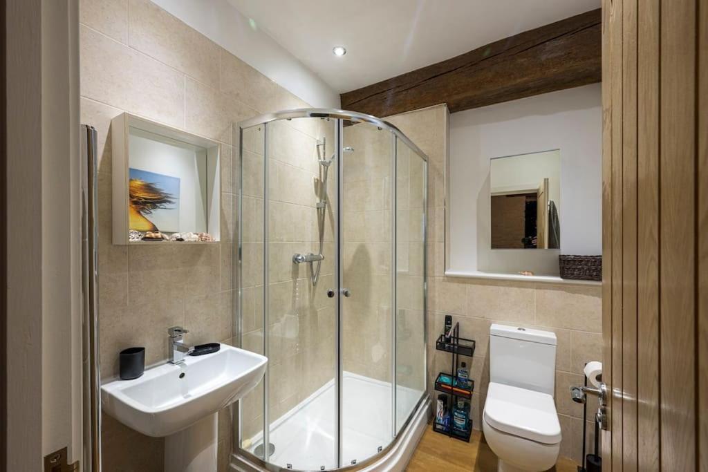 Barbican, Plymouth Outstanding Luxury Apartment Ngoại thất bức ảnh