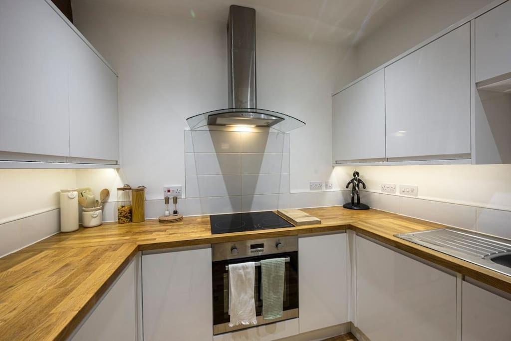 Barbican, Plymouth Outstanding Luxury Apartment Ngoại thất bức ảnh