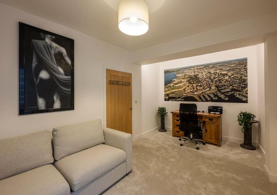 Barbican, Plymouth Outstanding Luxury Apartment Ngoại thất bức ảnh